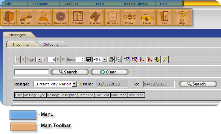 Software Overview